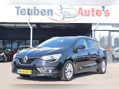 Renault Mégane Estate - 1.2 TCe Limited | Trekhaak | Lichtmetaal | Cruise control | Navigatie | Mooie auto | Deale