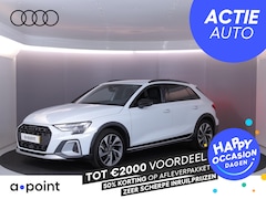 Audi A3 allstreet - 35 TFSI Advanced edition 150pk S-tronic| Private lease vanaf €571, - | Electr. bestuurders