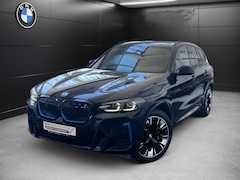 BMW iX3 - M-SPORT 80 kWh (210kW/286pk) * LED, LEDER, PANO, TREKH, VERW. STUUR, 20-inch LMV * 1e EIG