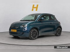 Fiat 500e - La Prima 42 kWh | SoH 94, 9% | Navigatie | Carplay | Climate control | Cruise control | Lm