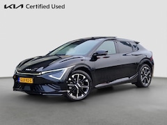 Kia EV6 - GT-Line 84 kWh | Direct Leverbaar | Nieuw Model | Climate Control | Meridian Sound | Adapt