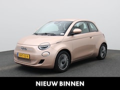 Fiat 500e - Icon 42 kWh | Navigatie | Stoelverwarming | Parkeersensoren achter |