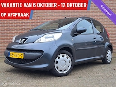 Peugeot 107 - 1.0-12V XS 5DRS AIRCO/AUTOMAAT