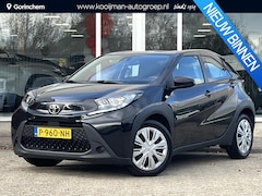 Toyota Aygo X - 1.0 VVT-i MT Play