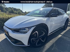 Kia EV6 - Edition Advanced 77.4 kWh , Parelmoerwit, 800V, Verwarmbare voorstoelen, BTW-auto, Enz