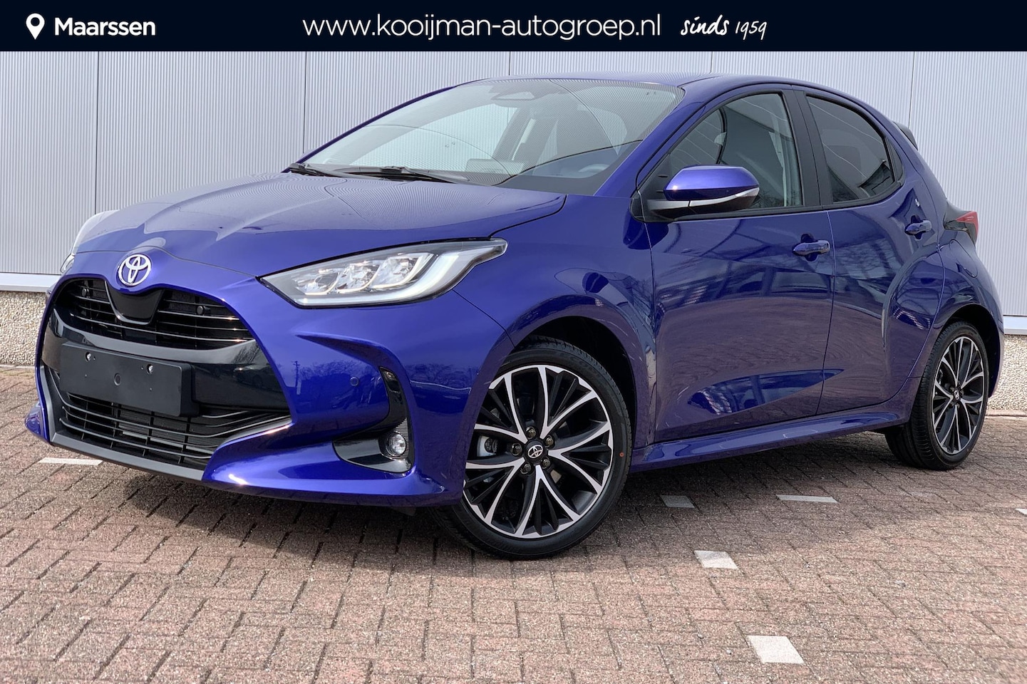 Toyota Yaris - 1.5 Hybrid 115 Dynamic / Comfort Pack / Nu €2.000 extra inruilwaarde! - AutoWereld.nl