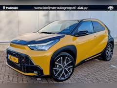 Toyota Aygo X - Hybrid 115 GR Sport / Automaat / JBL Audio / Stoelverwarming /