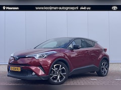 Toyota C-HR - 1.8 Hybrid Bitone Navi, Stoelverwarming, 18 Ich lm velgen, Bleutooth