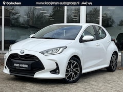 Toyota Yaris - 1.5 Hybrid Dynamic edition LED, Lichtmetalen velgen,
