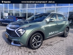Kia Sportage - 1.6 T-GDi HEV DynamicLine DEMO VOORDEEL Bel ons voor een scherpe offerte