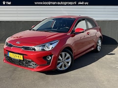 Kia Rio - 1.0 T-GDi MHEV DynamicPlusLine Trekhaak, Nieuw geleverd en dealeronderhouden, Navigatie, C