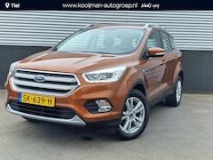 Ford Kuga - 1.5 EcoBoost Trend Ultimate Trekhaak, Navigatie, Climate control, NL-auto
