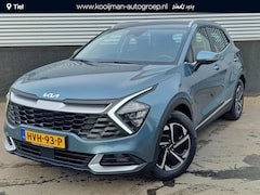 Kia Sportage - 1.6 T-GDi MHEV DynamicLine Automaat, Trekhaak, Navigatie, Achteruitrijcamera, BTW-auto, Ad