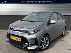 Kia Picanto - 1.0 DPi GT-Line fietsendragerbeugel/ trekhaak, Leder, Navigatie, Climate control, Cruise c