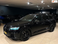 Audi SQ7 - 4.0 TDI Quattro Pro Line + Panorama/HUD/Black Edition