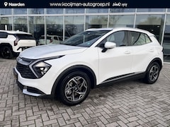 Kia Sportage - 1.6 T-GDi MHEV ComfortLine | Trekhaak | Achteruitrijcamera | Climate Control | 1e Eigenaar