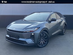 Toyota C-HR - C-HR+ Executive AWD 77 kWh ACTIE SNEL RIJDEN Nu 2500 , - inruilvoordeel