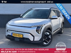 Kia EV3 - Plus 81.4 kWh V2X NL-auto, dodehoekdetectie, camera, parkeersensoren, stoel- en stuurverwa