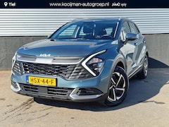 Kia Sportage - 1.6 T-GDi MHEV DynamicLine Automaat, Trekhaak, Navigatie, Achteruitrijcamera, BTW-auto, Ad
