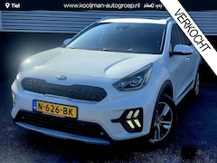 Kia Niro - 1.6 GDi PHEV ExecutiveLine Nieuw geleverd en dealeronderhouden, 1e eign. Vol luxe Schuif/k