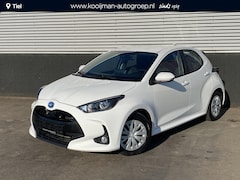 Toyota Yaris - 1.5 Hybrid 115 Active Apple CarPlay/Android Auto Navigatie, Achteruitrijcamera, Adaptieve