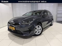 Kia Cee'd Sportswagon - Ceed 1.5 T-GDi DynamicLine Trekhaak, Apple Carplay/Android Auto, Navigatie, Camera