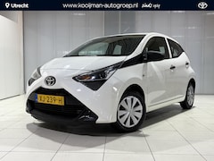 Toyota Aygo - 1.0 VVT-i x-fun Airco, Orgineel Nederlandse Auto, Goed onderhouden