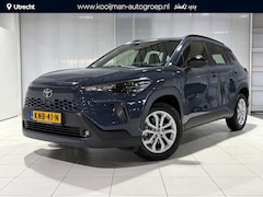 Toyota Corolla Cross - Hybrid 140 Active 1e Eigenaar, Orgineel Nederlandse Auto, Saftey Pack, Garantie t/m juni 2