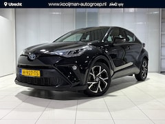 Toyota C-HR - 1.8 Hybrid Dynamic Navigatie, Adaptieve Cruise Control, Achteruitrijcamera, Bluetooth, Par