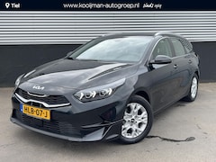 Kia Cee'd Sportswagon - Ceed 1.5 T-GDi DynamicLine Trekhaak, navigatie Apple CarPlay/Android Auto, parkeersensoren