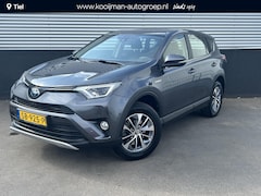 Toyota RAV4 - 2.5 Hybrid AWD Dynamic Trekhaak, Nieuw geleverd en dealeronderhouden, Navigatie, Smart Key