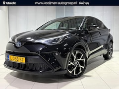 Toyota C-HR - 1.8 Hybrid Business Plus Parkeersensoren V+A, Navigatie, Dodehoek detectie, JBL, Adaptive