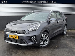 Kia Niro - 1.6 GDi Hybrid DynamicLine Navigatie, 1e eign. NL-auto, Dealeronderhouden, 18" LMV, Achter