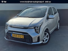 Kia Picanto - 1.0 DPI DynamicLine Automaat, Airco, Navigatie, Cruise control, 1e eign. Achteruitrijcamer