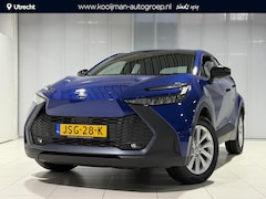Toyota C-HR - 2.0 Plug-in Hybrid 220 Active Direct leverbaar, Camera, Apple carplay/anroid auto, Complee