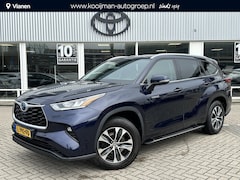 Toyota Highlander - 2.5 AWD Hybrid Style NL Auto, 1e eigenaar, Trekhaak, Veel luxe en rijcomfort