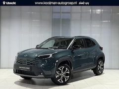 Toyota Yaris Cross - 1.5 Hybrid 130 First Edition Direct leverbaar, Comfort Pack, € 2.500, - inruilpremie