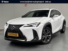 Lexus UX - 250h F Sport Line
