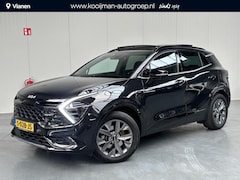 Kia Sportage - 1.6 T-GDi Hybrid GT-Line Veel luxe, dealeronderhouden