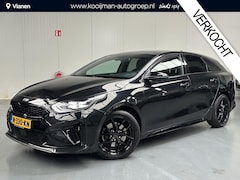 Kia Pro cee'd - ProCeed 1.5 T-GDI GT-Line Black Edition, Schuif-/Kanteldak , Parkeersensoren achter , Spor