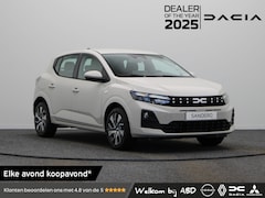 Dacia Sandero - Limited Edition Hybrid | Achteruitrijcamera | Bekleding ‘Expression’ | Cruise Control en s