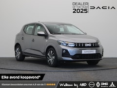 Dacia Sandero - Expression Hybrid | Bekleding ‘Expression’ | Cruise Control en snelheidsbegrenzer | Dagrij