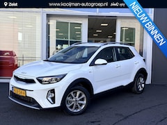 Kia Stonic - 1.0 T-GDi MHEV DynamicLine | Lichtmetalen Velgen | Achteruitrijcamera | Navigatie