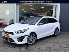 Kia Cee'd Sportswagon - Ceed 1.5 T-GDi GT-PlusLine | Memory Seat | Schuif/kanteldak | JBL | Elektrische Achterklep