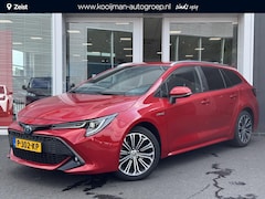 Toyota Corolla Touring Sports - 2.0 Hybrid Dynamic Limited Trekhaak | Dodehoekdetectie | Stoel/Stuurwiel verwarming | Park