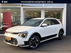 Kia Niro EV - Light Advanced 64.8 kWh | Stoelverwarming | Stuurverwarming | Keyless Go/Start | Parkeerse