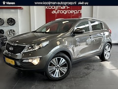 Kia Sportage - 2.0 BusinessPlusLine