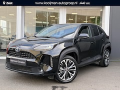 Toyota Yaris Cross - 1.5 Hybrid Executive 18 inch | Panoramadak | Half leder | Parkeersensoren rondom