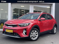Kia Stonic - 1.0 T-GDi MHEV DynamicLine Navigatie | Apple Carplay / Android Auto | Cruise control | Air