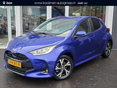 Toyota Yaris - 1.5 Hybrid 115 Dynamic | Achteruitrijcamera | Adaptieve Cruise Control | DAB